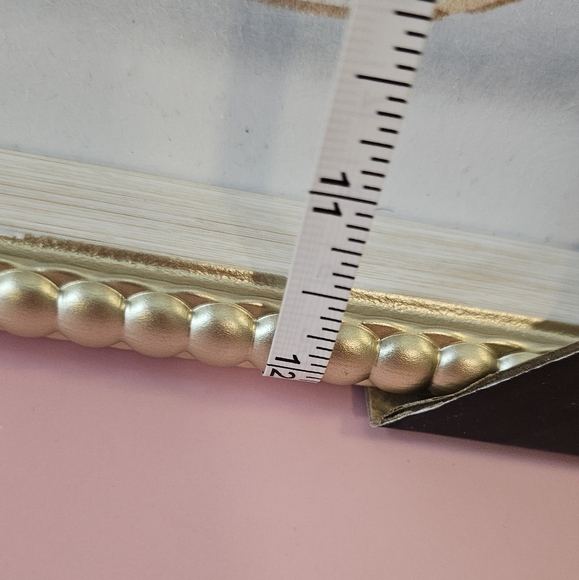 🎀Framed Wall Art by Crystal Luxe-Featuring LUXE Brand, Makeup & Cosmetics 💎 - Picture 11 of 11